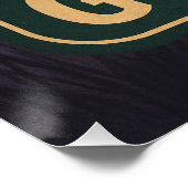 Goose Poster Perfect Poster (Hoek)