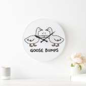 Goose pumps  grote klok (Huis)