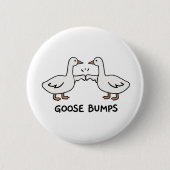 Goose pumps  ronde button 5,7 cm (Voorkant)