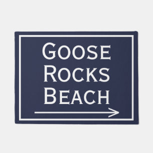 Goose Rocks Beach Doormat Deurmat