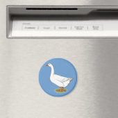 Goose Roman Tufted Magneet (Insitu (Vaatwasser))