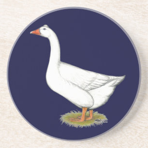 Goose Roman Tufted Zandsteen Onderzetter