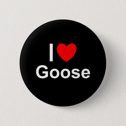 Goose Ronde Button 5,7 Cm (Voorkant)