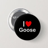 Goose Ronde Button 5,7 Cm (Voorkant /achterkant)