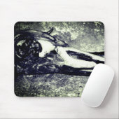 Goose Skull Muismat (Met muis)