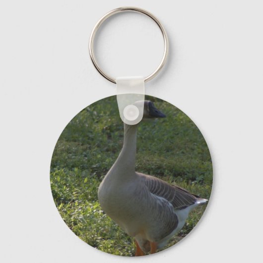 Goose Sleutelhanger (Voorkant)