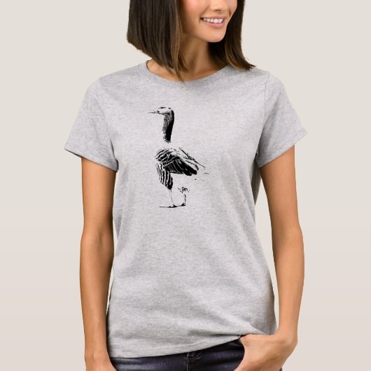 goose t-shirt (Voorkant)