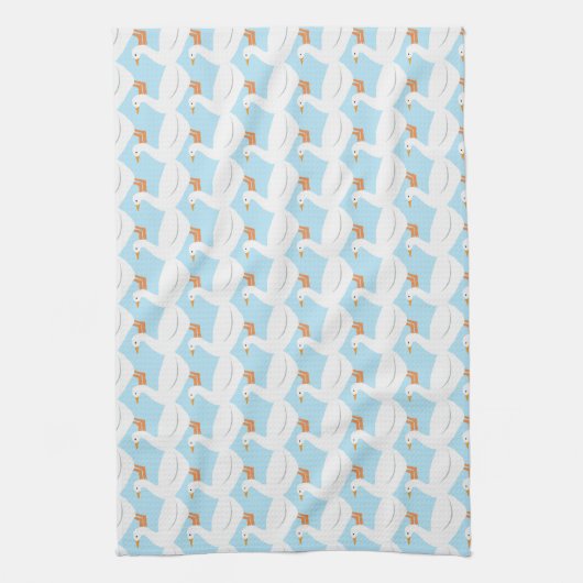 Goose Tea Towel Theedoek (Verticaal)