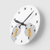 Goose Who Ronde Klok (Hoek)