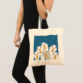 Goose Who Sac fourre-tout (Devant (produit))