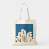 Goose Who Sac fourre-tout (Dos)