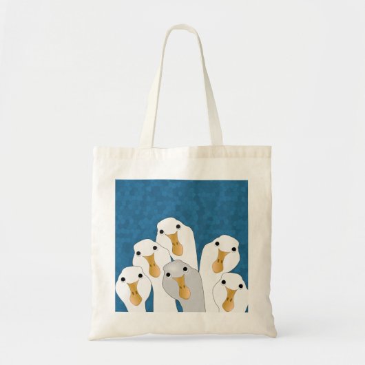 Goose Who Sac fourre-tout (Devant)