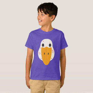 Goose With Pimples Kids' T-Shirt