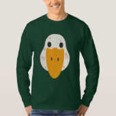 Goose With Pimples Long Sleeve T-Shirt (Devant)