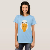 Goose With Pimples Women's T-Shirt (Devant entier)