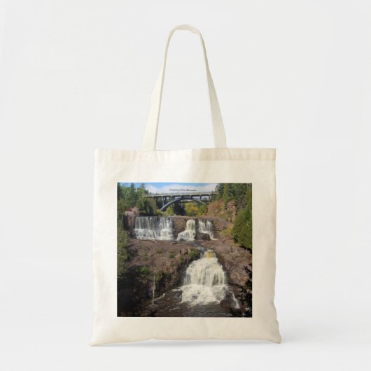 Gooseberry Herfst canvas tas (Voorkant)