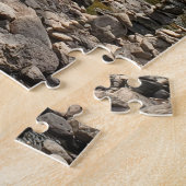 Gooseberry Herfsten Rock formaties puzzel Legpuzzel (Zijkant)
