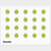Gooseberry Ronde Sticker (Vel)