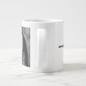 GooseCon2 Jumbo-Mok Extra Grote Beker (Achterkant)