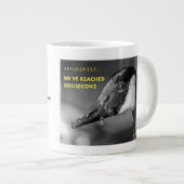 GooseCon2 Jumbo Mug (Devant droit)