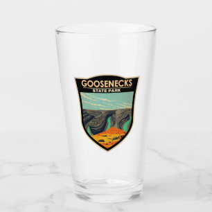 Goosenecks State Park Utah Glas