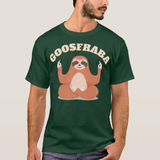 Goosfraba  t-shirt