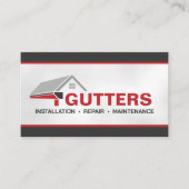 Goot Cleaning Repair Installatieservice Visitekaartje (Voorkant)