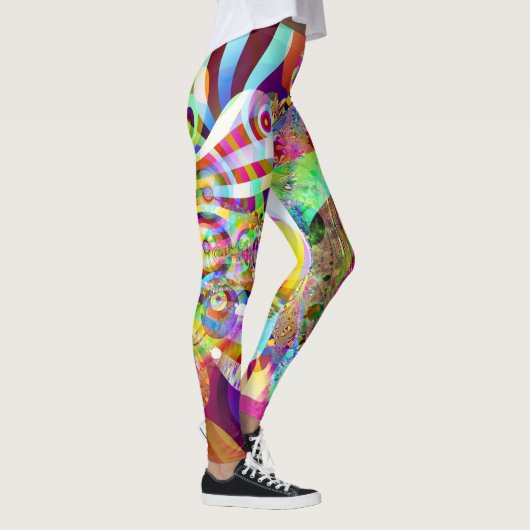 Goovy Leggins Leggings (Rechts)