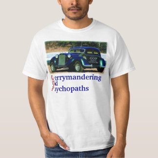 GOP AUTO-DA-FE T-SHIRT