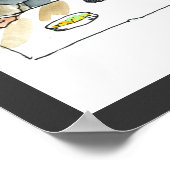 GOP Découvre La Culture De L'Intimidation Poster A (Coin)