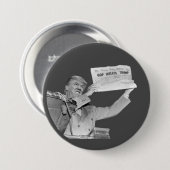 GOP Defeats Trump Ronde Button 7,6 Cm (Voorkant /achterkant)
