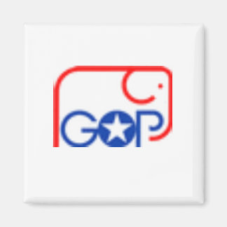 GOP Magnet Magneet