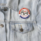 GOP SF '64 - Button (In situ)