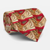 Gopen en el pasado stropdas (Opgerold)