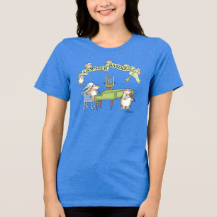 GOPHER BAROQUE van Sandra Boynton T-Shirt