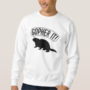 Gopher it trui