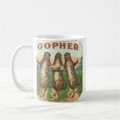 Gopher Koffiemok (Links)