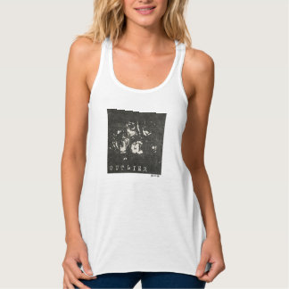 Gopher Tortoise en de impact van Red Tide Tanktop