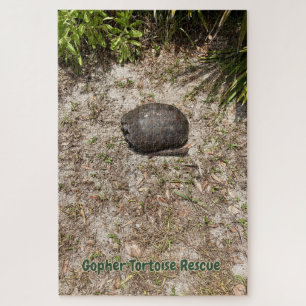 Gopher Tortoise Rescue - Quiet Ember Puzzles Legpuzzel