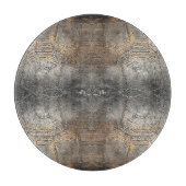 Gopher Tortoise Shell Pattern Snijplank (Voorkant)