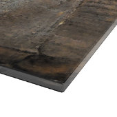 Gopher Tortoise Shell Snijplank (Hoek)