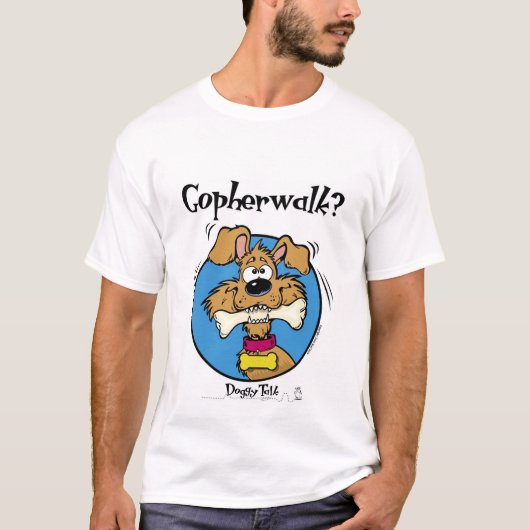 Gopherwalk T-shirt (Voorkant)