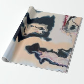 Gör varje present till ett mästerverk cadeaupapier (Uitgerold)