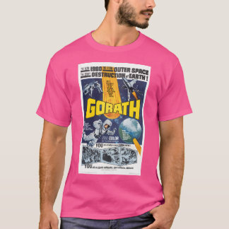 Gorath  Film Poster T-shirt