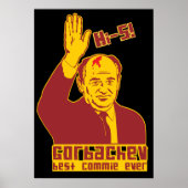 Gorbatchev hi-5 ! Affiche (Devant)