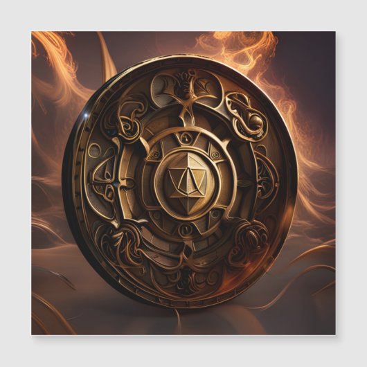 Gorby Token: 1 Bardo Buck (Voorkant)