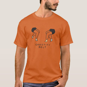 gordelband t-shirt