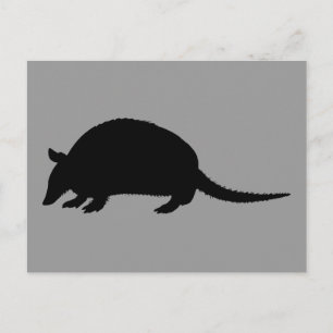 Gordeldier Briefkaart