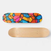 gordelglas skateboard (Horizontaal)
