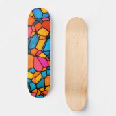 gordelglas skateboard (Voorkant)
